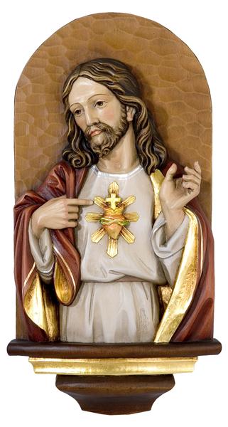 Herz Jesu Wand Herz Jesu Wand