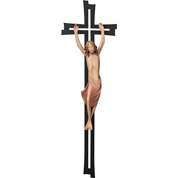 Ars Christus mit Strahlenkreuz