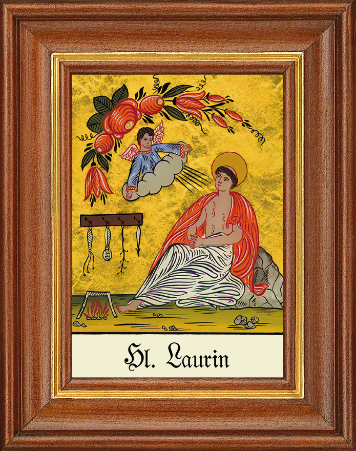 Hl. Laurin Hl. Laurin