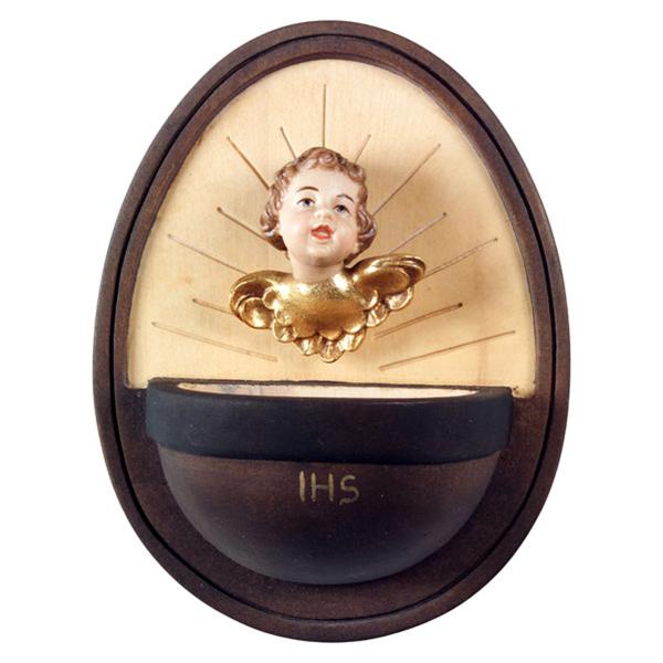 Weihwasserkessel Engelskopf Weihwasserkessel Engelskopf