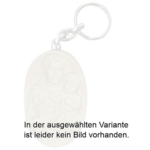Hl.Antonius + Anhänger Hl.Antonius + Anhänger