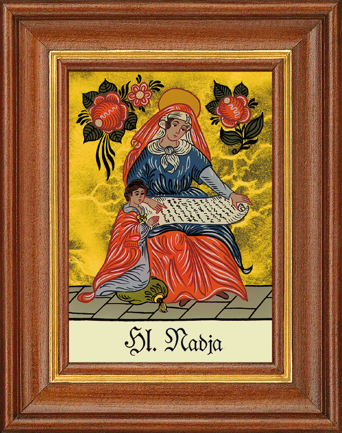 Hl. Nadja Hl. Nadja