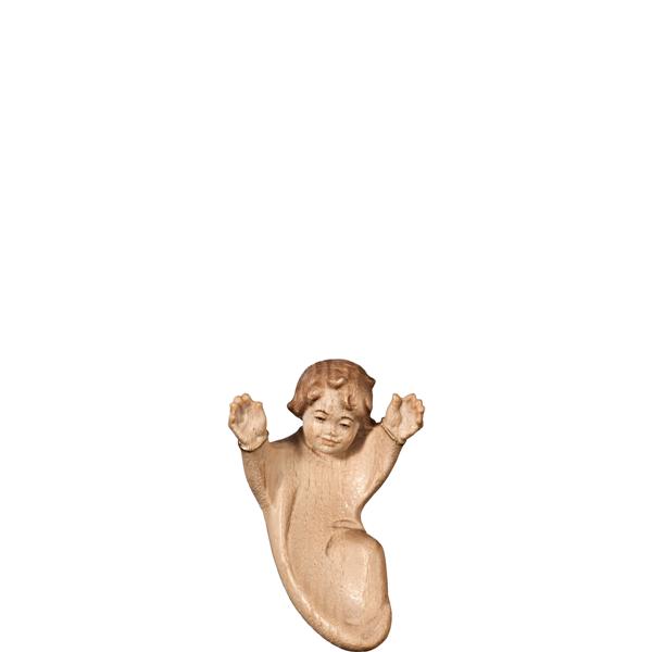 Jesuskind lose ohne Wiege