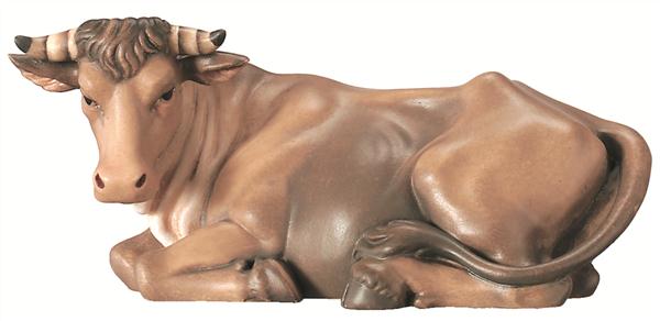 Ochs liegend Ochs liegend