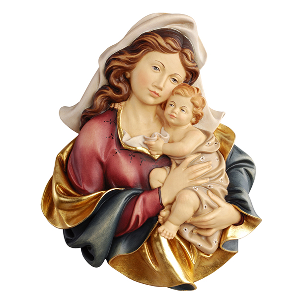Brustbildmadonna Brustbildmadonna