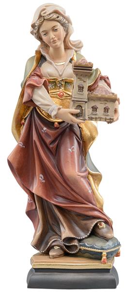 Hl. Barbara mit Turm Hl. Barbara mit Turm