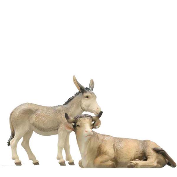 Ochs und Esel 2t. 'B' Ochs und Esel 2t. 'B'