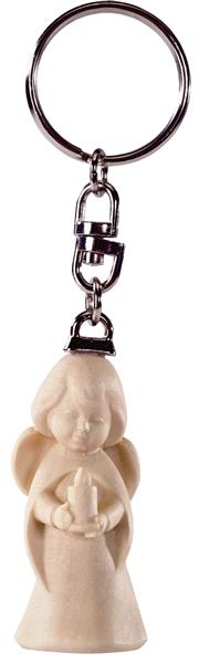 Schlüsselanhänger Traumengel mit Kerze Schlüsselanhänger Traumengel mit Kerze