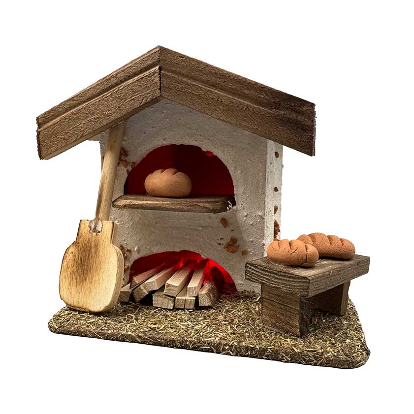 Backhaus mit LED-Beleuchtung Backhaus mit LED-Beleuchtung