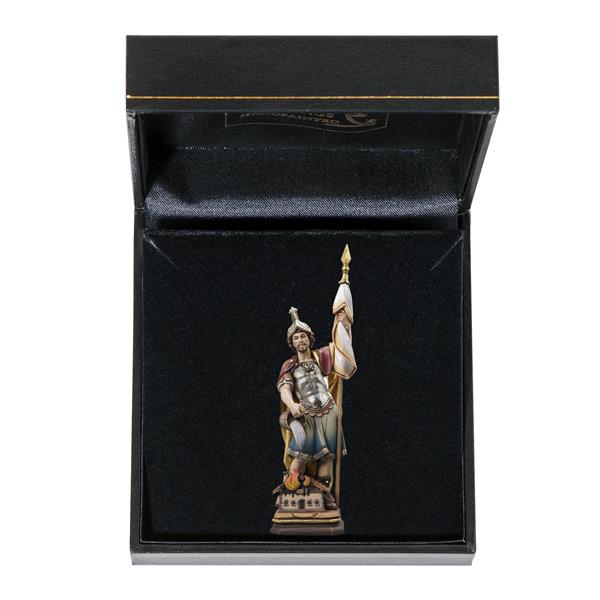 Hl. Florian mit Etui Hl. Florian mit Etui