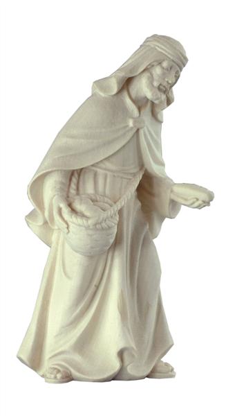 Hirt mit Brot Hirt mit Brot