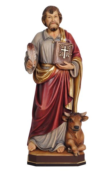Hl. Lukas Evangelist mit Stier Hl. Lukas Evangelist mit Stier