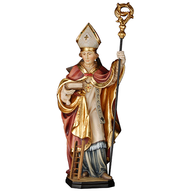 Hl. Emmeram mit Leiter Hl. Emmeram mit Leiter