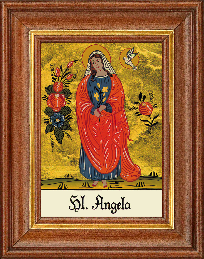Hl. Angela Hl. Angela