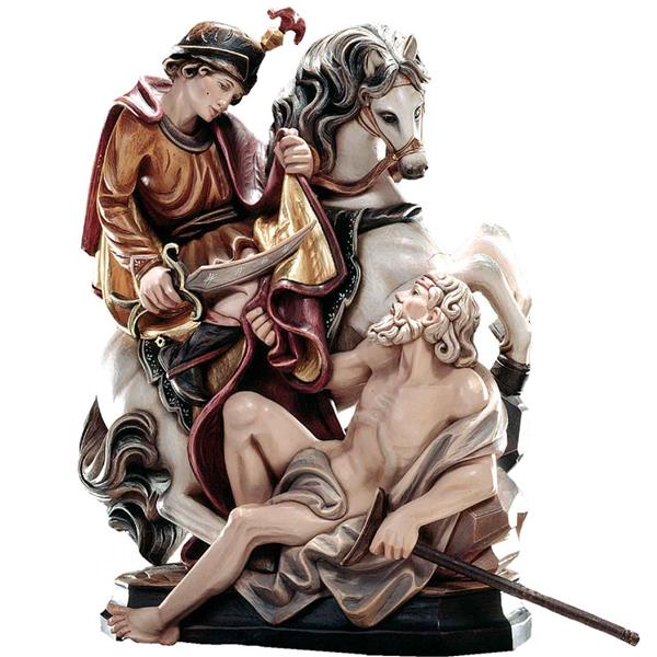 Hl. Martin auf Pferd Hl. Martin auf Pferd