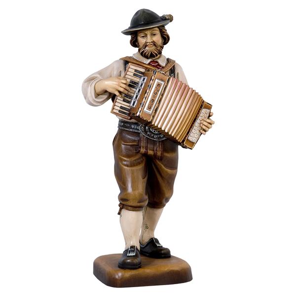 Ziehharmonikaspieler Ziehharmonikaspieler