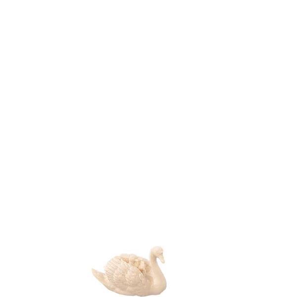 Schwan mit Küken Schwan mit Küken