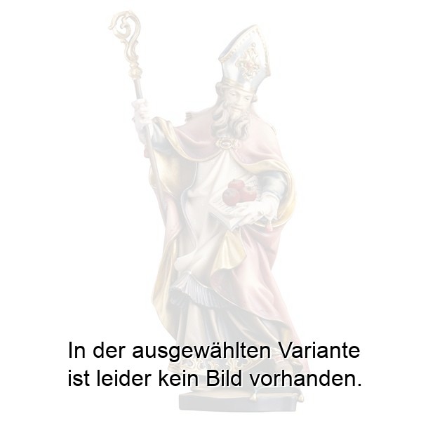 Hl. Nikolaus mit Äpfel Hl. Nikolaus mit Äpfel