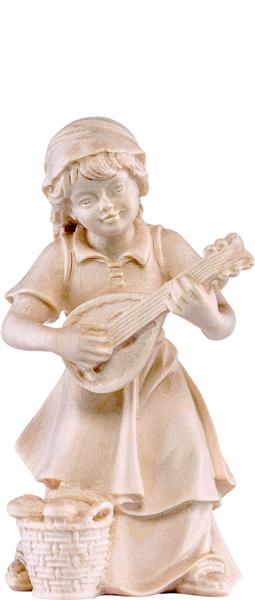 Mädchen mit Mandoline Mädchen mit Mandoline