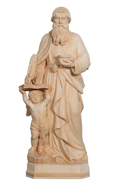 Hl. Matthäus Evangelist mit Engel Hl. Matthäus Evangelist mit Engel
