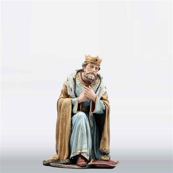 König kniend Immanuel