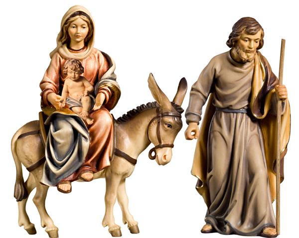 Flucht nach Ägypten 4t. Flucht nach Ägypten 4t.