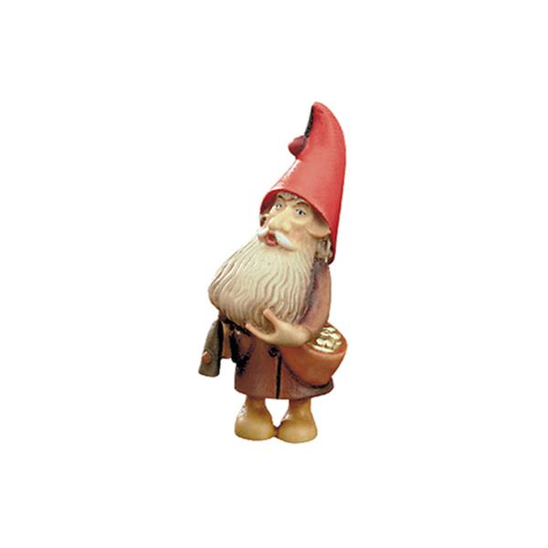 V. Zwerg (mit Hammer und Goldklumpen)