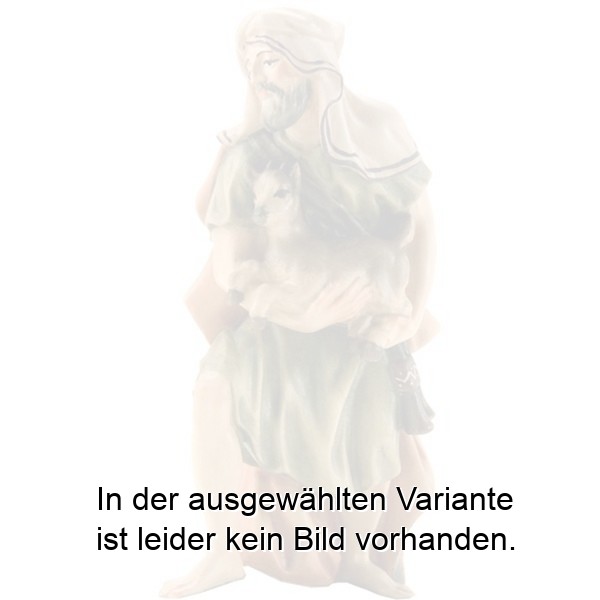 Hirt mit Ziege Hirt mit Ziege