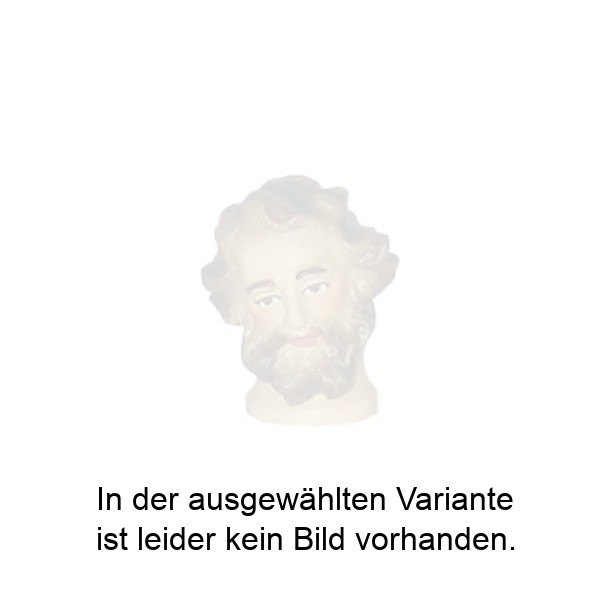 Hirt - Kopf mit Bart Hirt - Kopf mit Bart