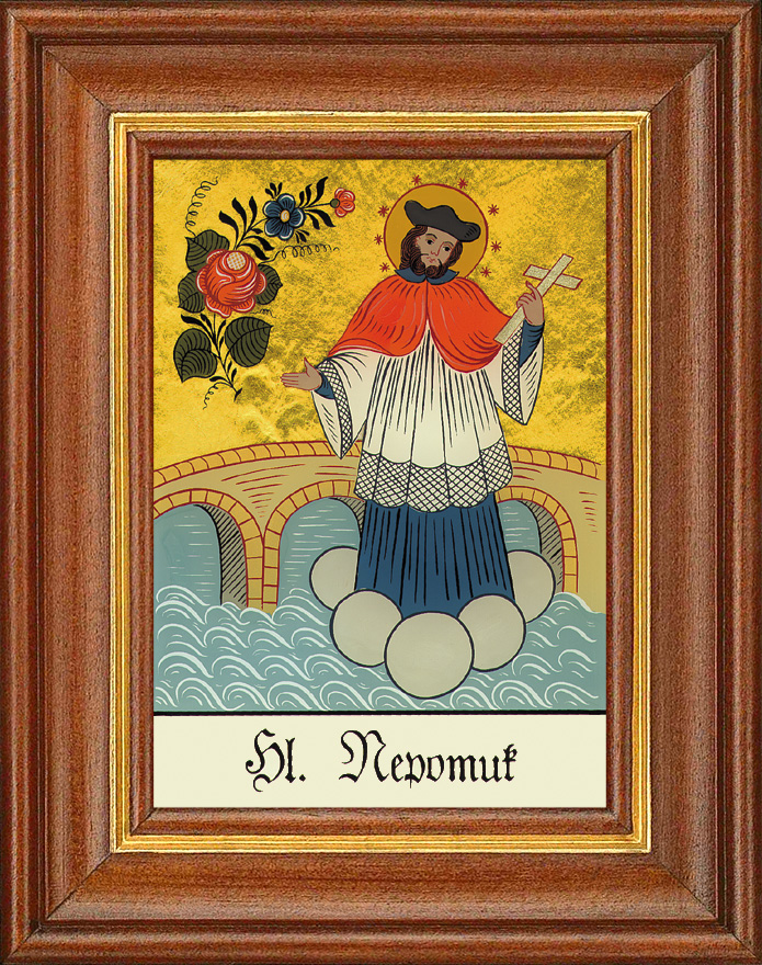 Hl. Nepomuk Hl. Nepomuk
