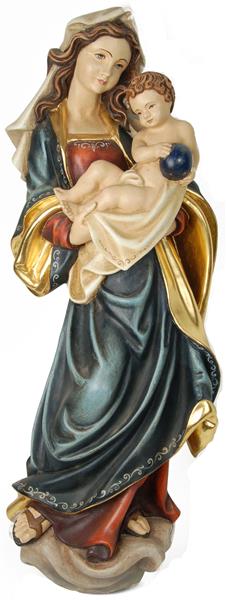 Wandmadonna zum Hängen Barock