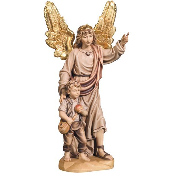 Schutzengel mit Junge Schutzengel mit Junge