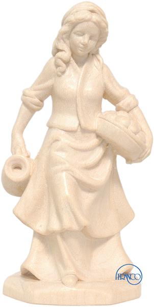 Wasserträgerin mit Broten Wasserträgerin mit Broten