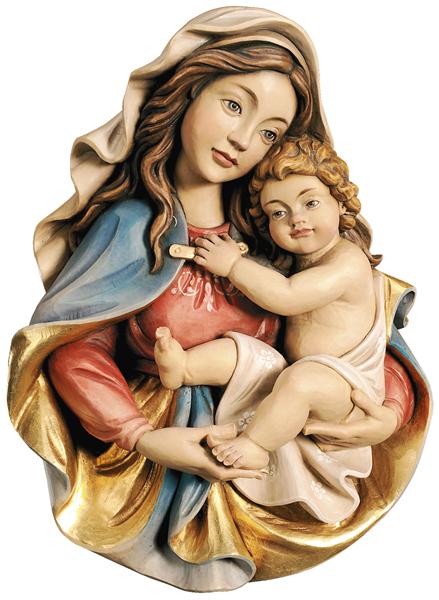 Wandmadonna