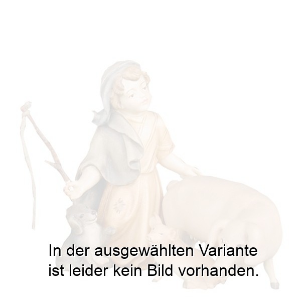 Schweinehirtin (ohne Schweine) Schweinehirtin (ohne Schweine)