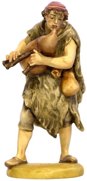 Hirte mit Dudelsack