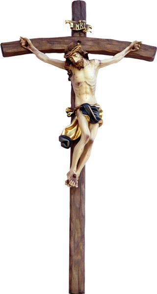 Corpus barock mit Balken
