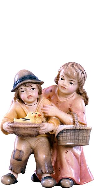Kinderpaar