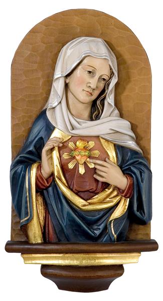 Herz Maria Wand Herz Maria Wand
