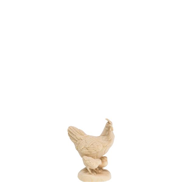 Henne mit Küken Henne mit Küken