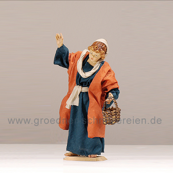 Hirtenmädchen orient.