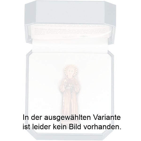 Padre Pio mit Etui Padre Pio mit Etui