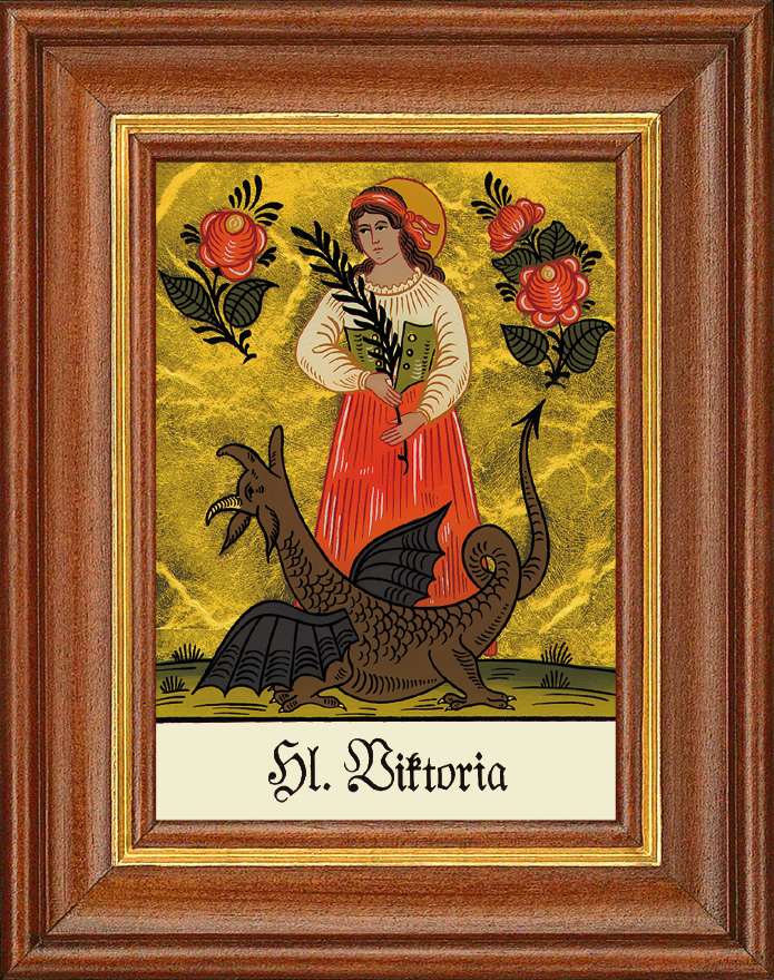 Hl. Viktoria Hl. Viktoria