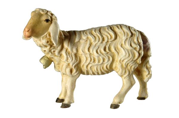 Schaf mit Glocke 'B' Schaf mit Glocke 'B'