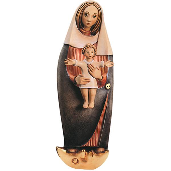 Madonna auf Mondsichel (nur zum Hängen) Madonna auf Mondsichel (nur zum Hängen)