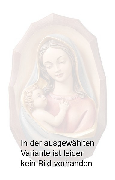Wandmadonna mit Kind