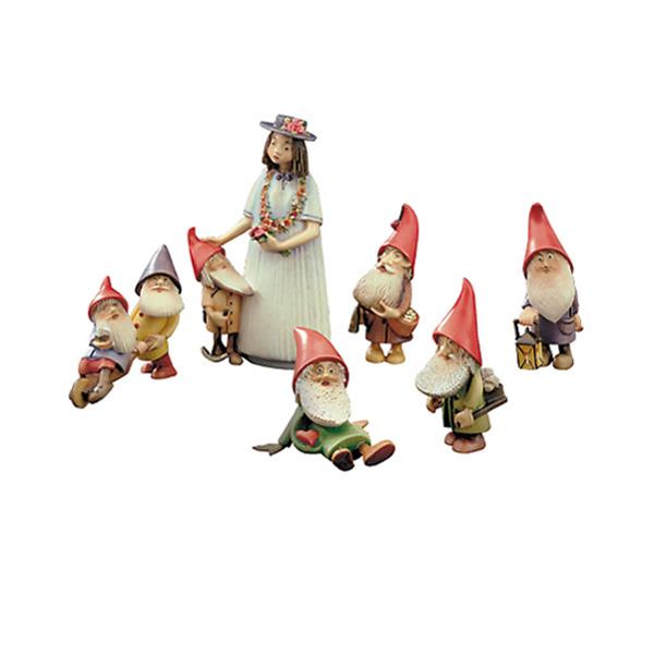 Schneewittchen und die sieben Zwerge Schneewittchen und die sieben Zwerge