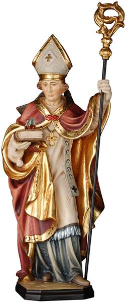 Hl. Januarius mit Ampullen Hl. Januarius mit Ampullen