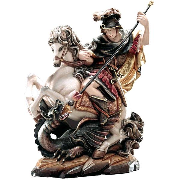 Hl. Georg auf Pferd Hl. Georg auf Pferd