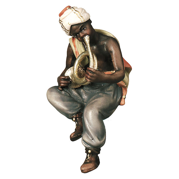 Treiber sitzend für Kamel Treiber sitzend für Kamel